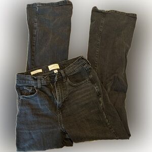 Universal Thread Dark Wash Flare Jeans